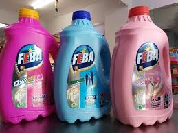 فيبا 3 لتر صابون 6 جركن